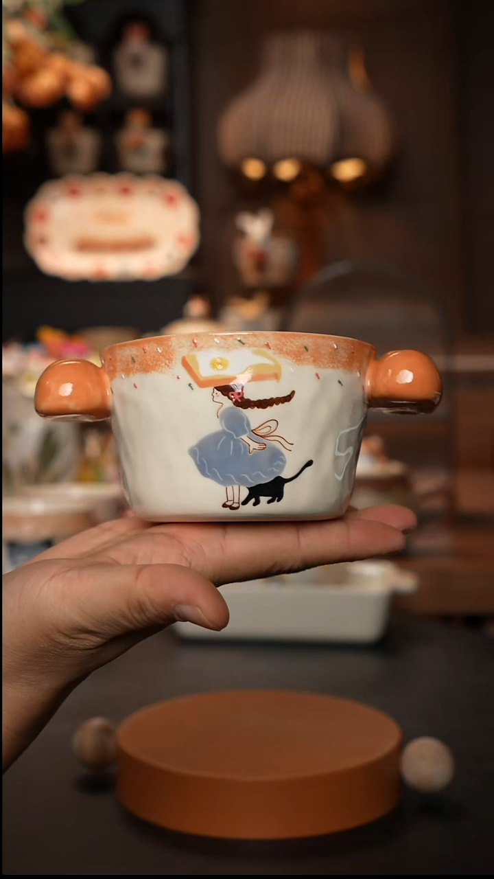 餐具川谷原创手作陶瓷  12.10  不退差价