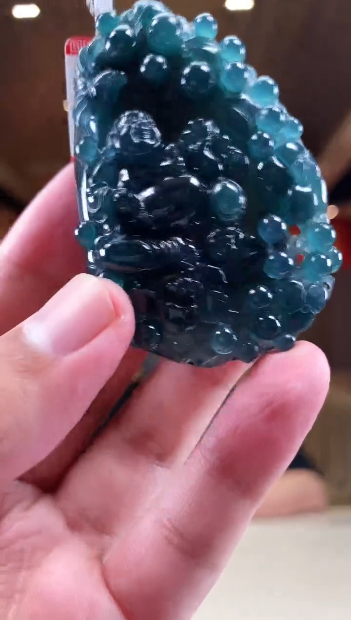 【闪购商品】定制翡翠未镶嵌        *754