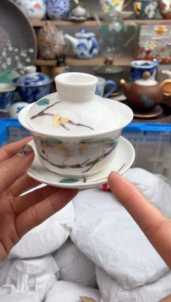 【闪购商品】瓷片默认微瑕，看清尺寸品相再拍
