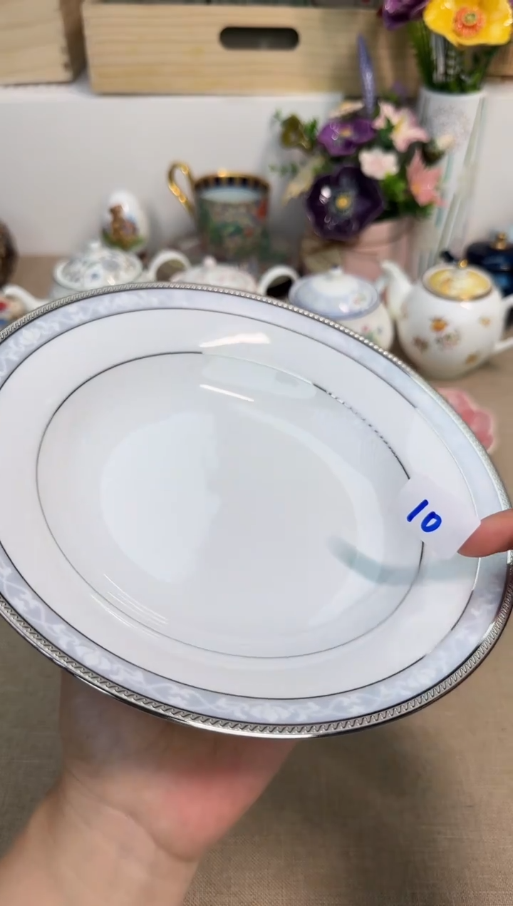 瓷片泡泡家的瓷器真好看