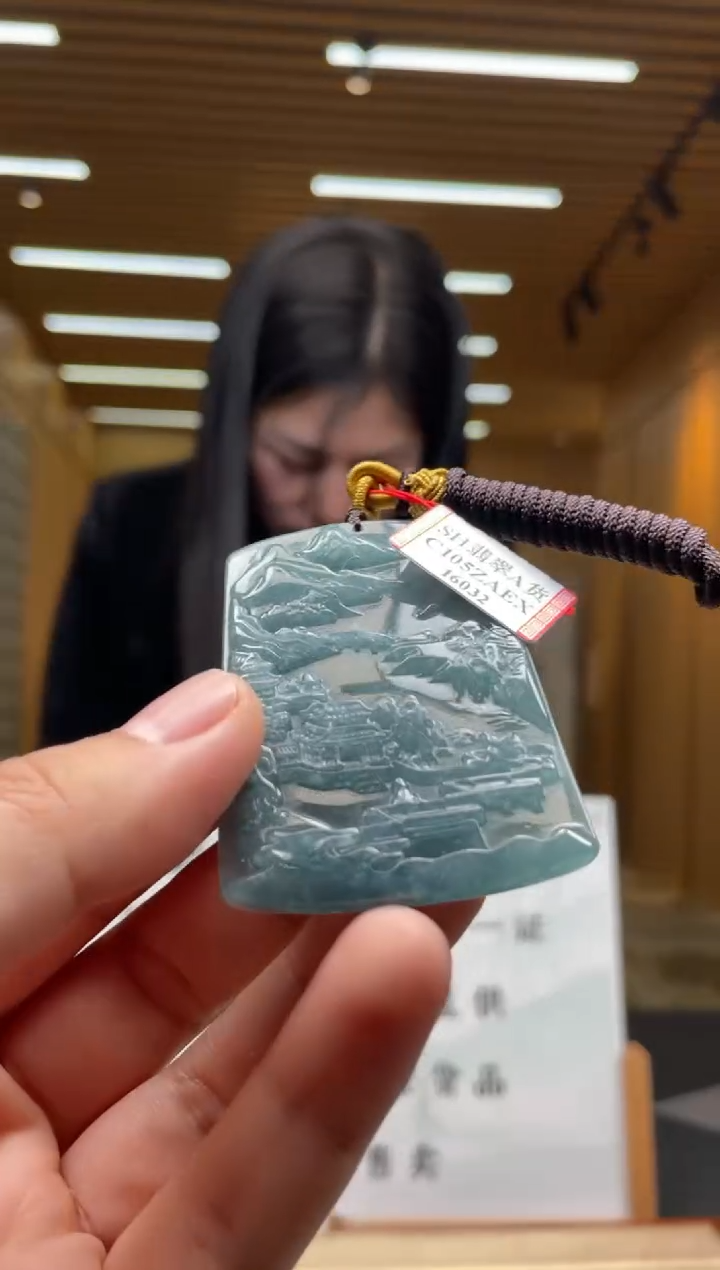 【闪购商品】定制翡翠未镶嵌*******10