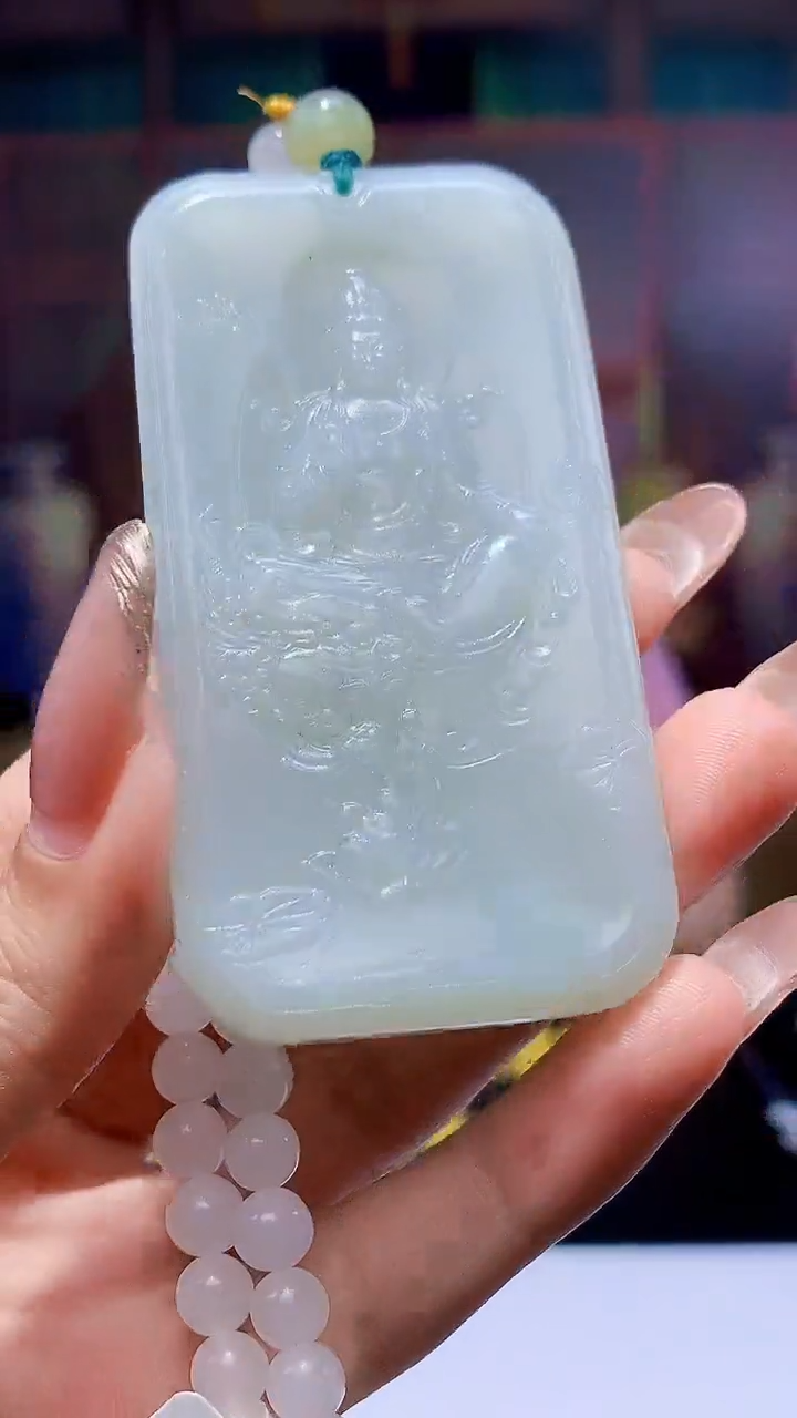 定制和田玉boss天然和田玉（拍一发一）