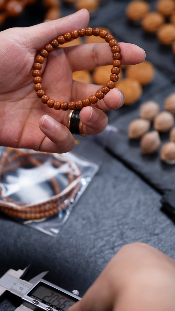 手串橄榄核橄榄核闪42