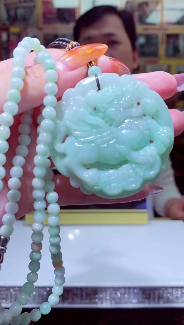 【闪购商品】定制翡翠未镶嵌闪购毛货链接XDS019