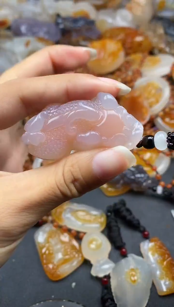 未镶嵌1玛瑙/玉髓邦**询ll