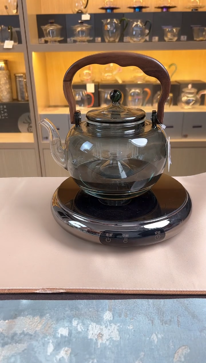 禾  器 木 华 茶 海
