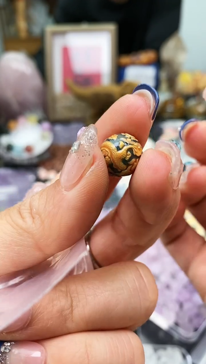 未镶嵌颈饰水晶55a多样性发其一/5.24/1个