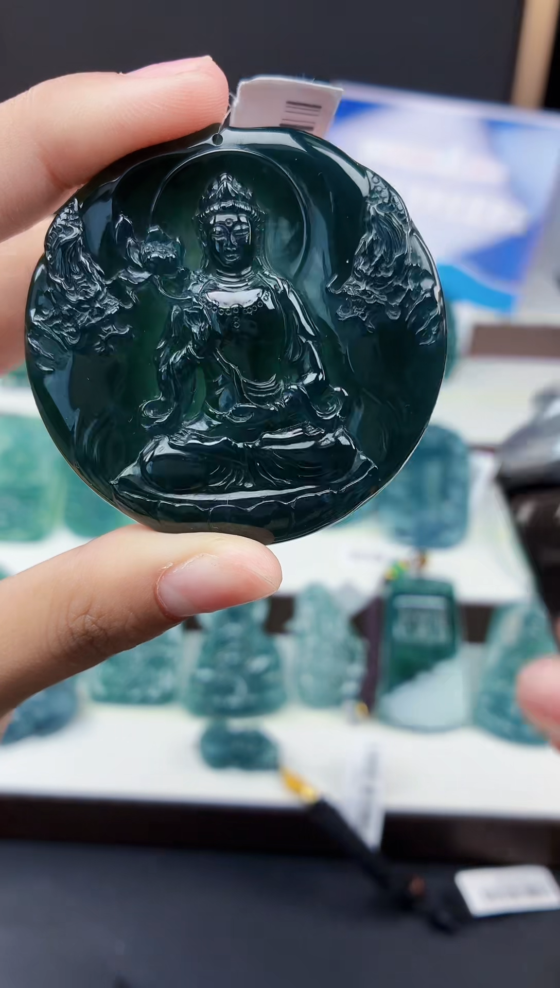 颈饰未镶嵌翡翠DLZ251129209