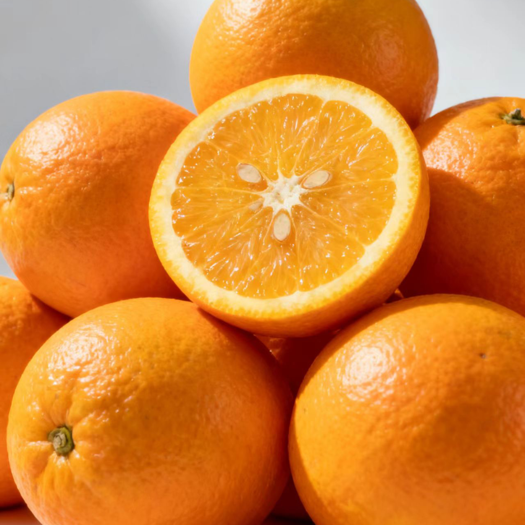 湖北省公安县脐橙5斤/9斤装包邮
