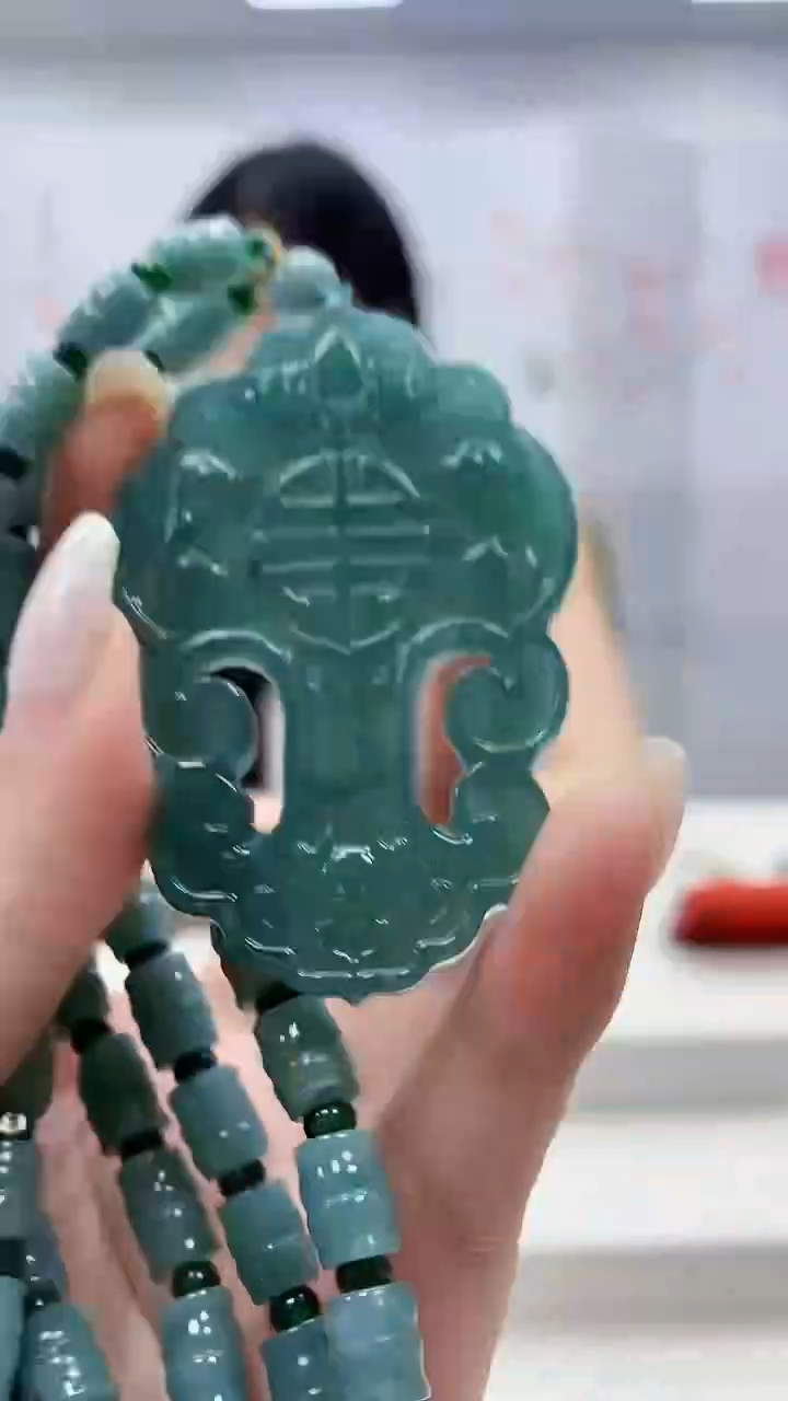定制翡翠未镶嵌0405ms-毛货140
