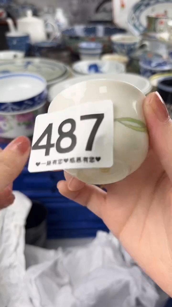 苹?        487 