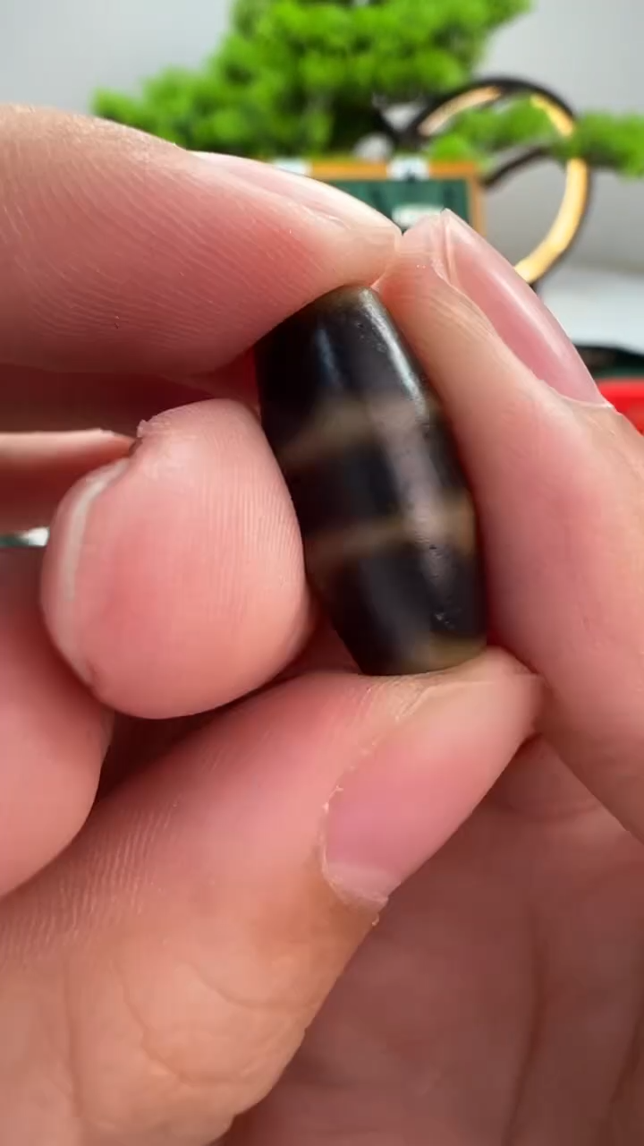 玛瑙/玉髓（覆膜）颈饰未镶嵌23.（微瑕随机发货）