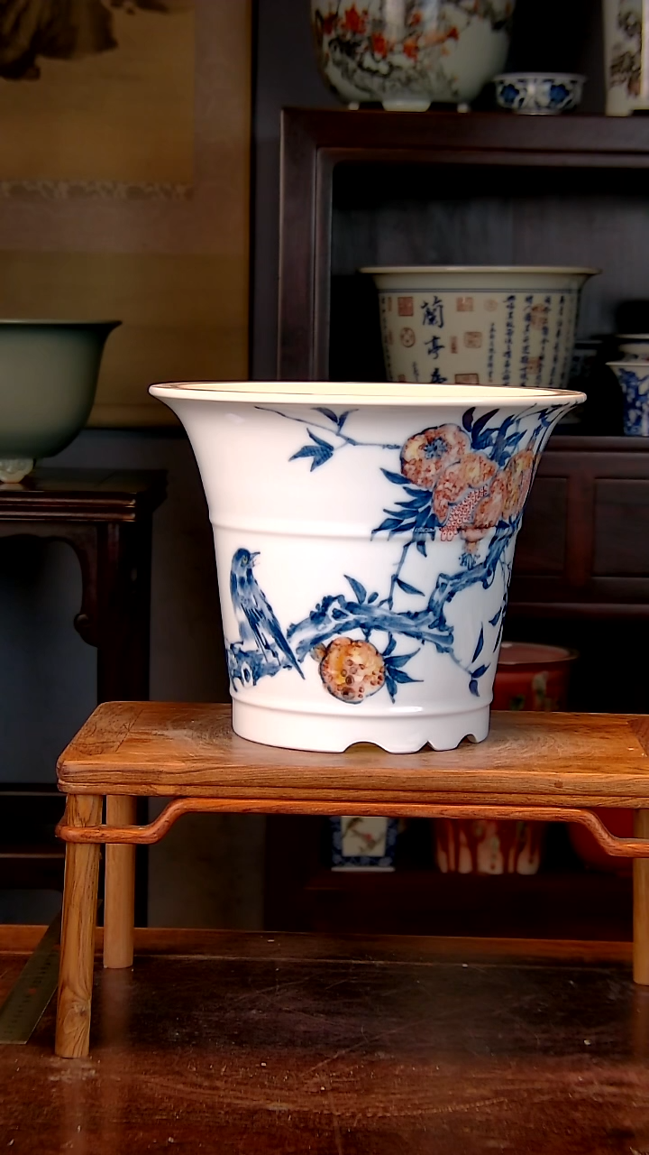 【闪购商品】红陶1