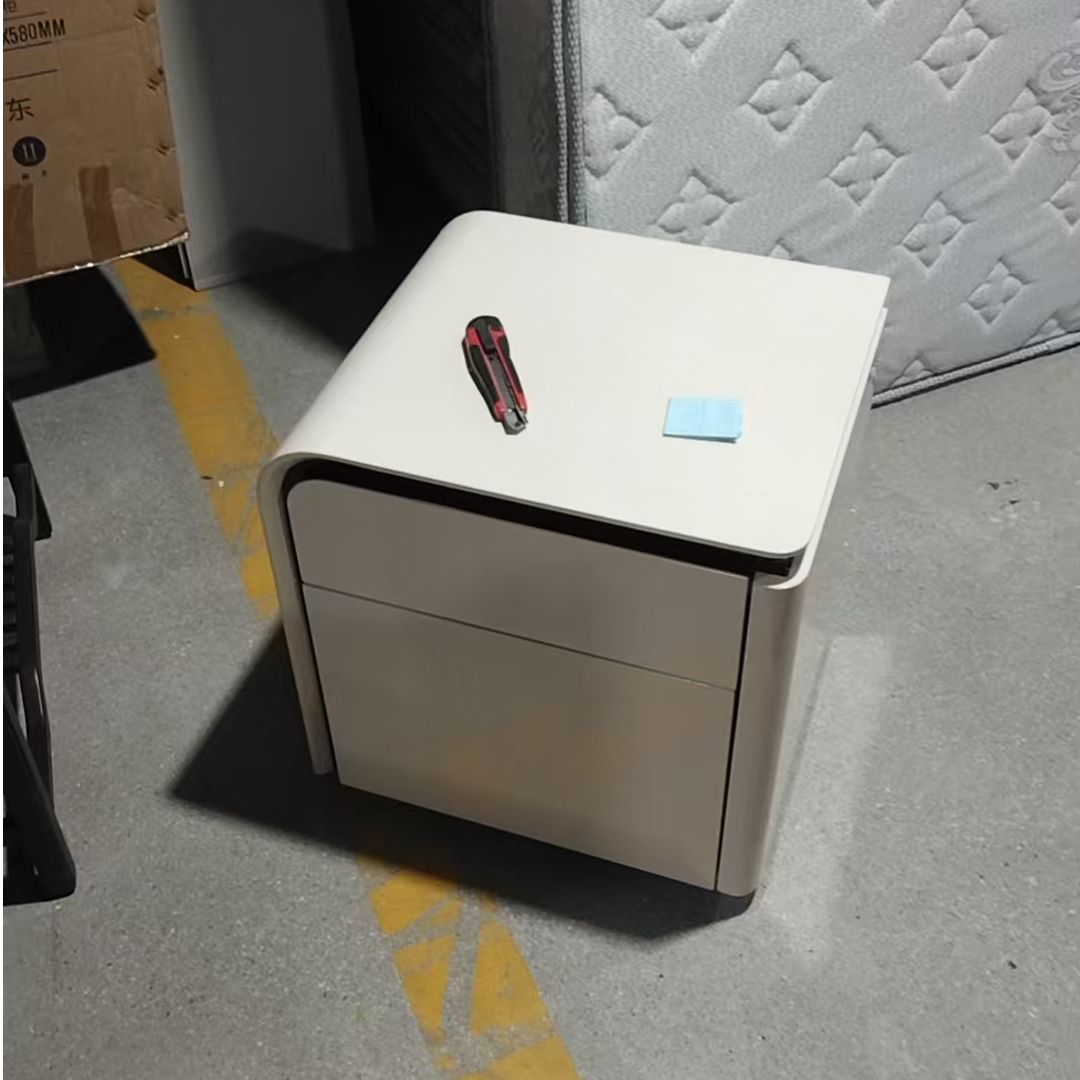 T910#51*42*53床头柜【不包安装】库存尾货（28A）