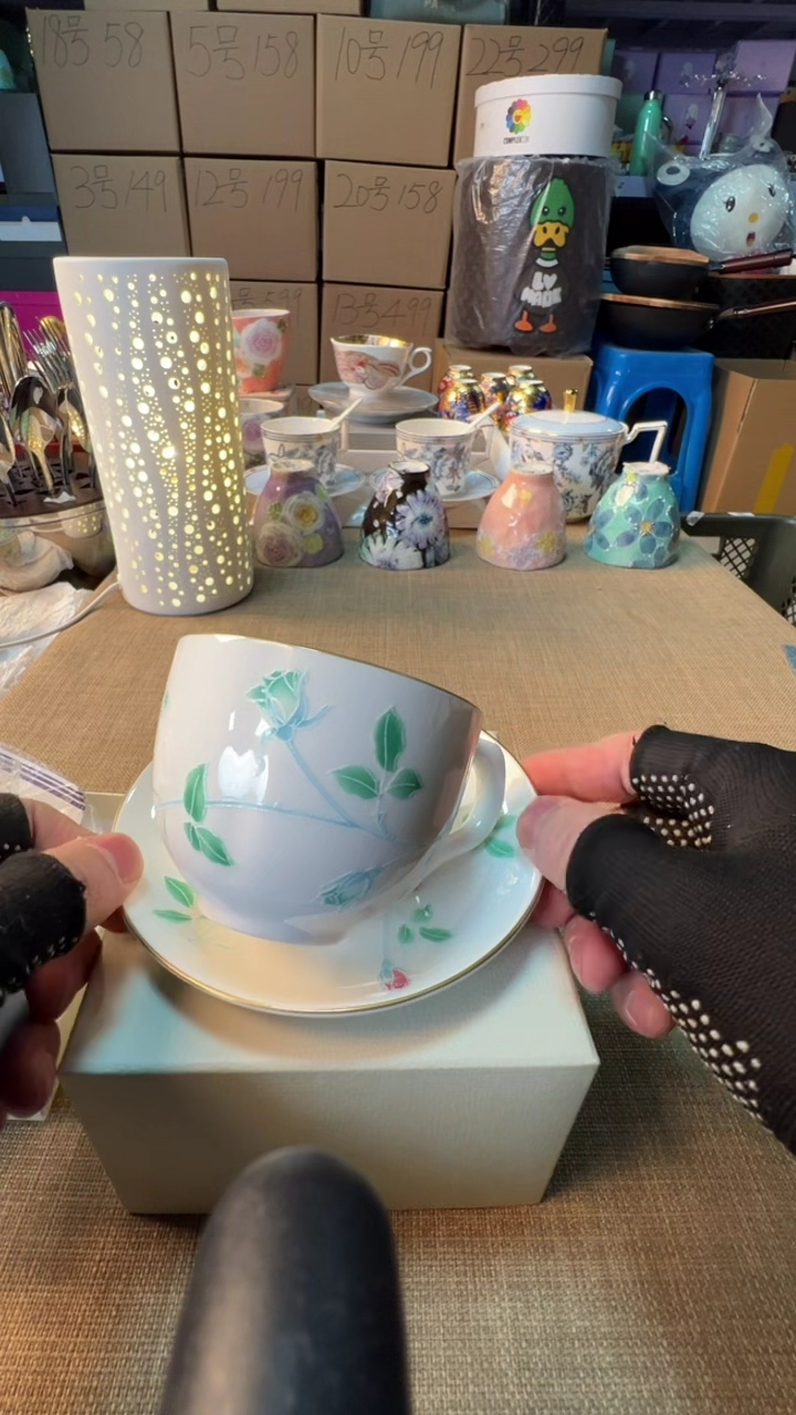 【闪购商品】瓷片启航瓷器精选