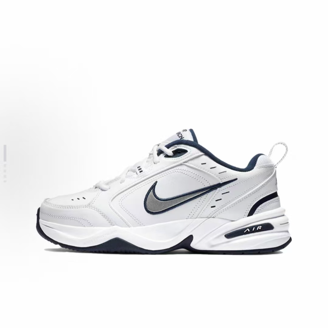 【179】【微瑕慎拍】Nike/耐克 Air 复古经典低帮老爹鞋415445-102 