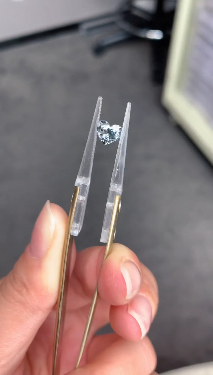 【闪购商品】尖晶石裸石未镶嵌1.2ct尖晶石