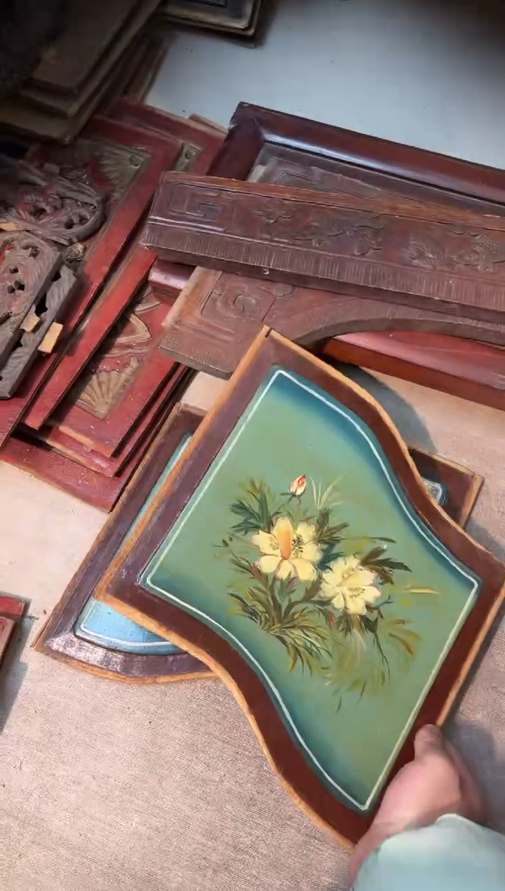 香榧木木雕款初*心老木雕老物完美主义者勿拍新疆西藏不包邮