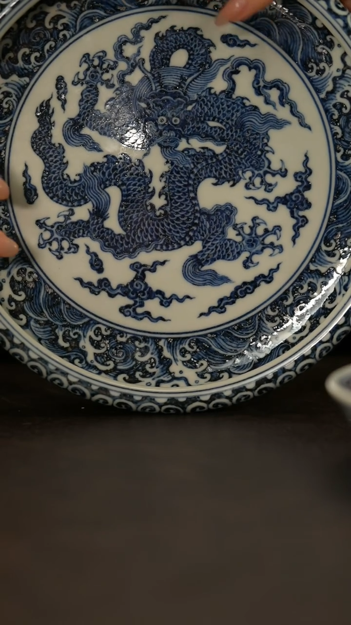 【闪购商品】瓷片 云林匠造        