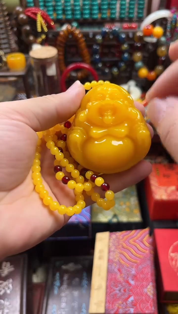 一一一一一一黄蜜弥勒