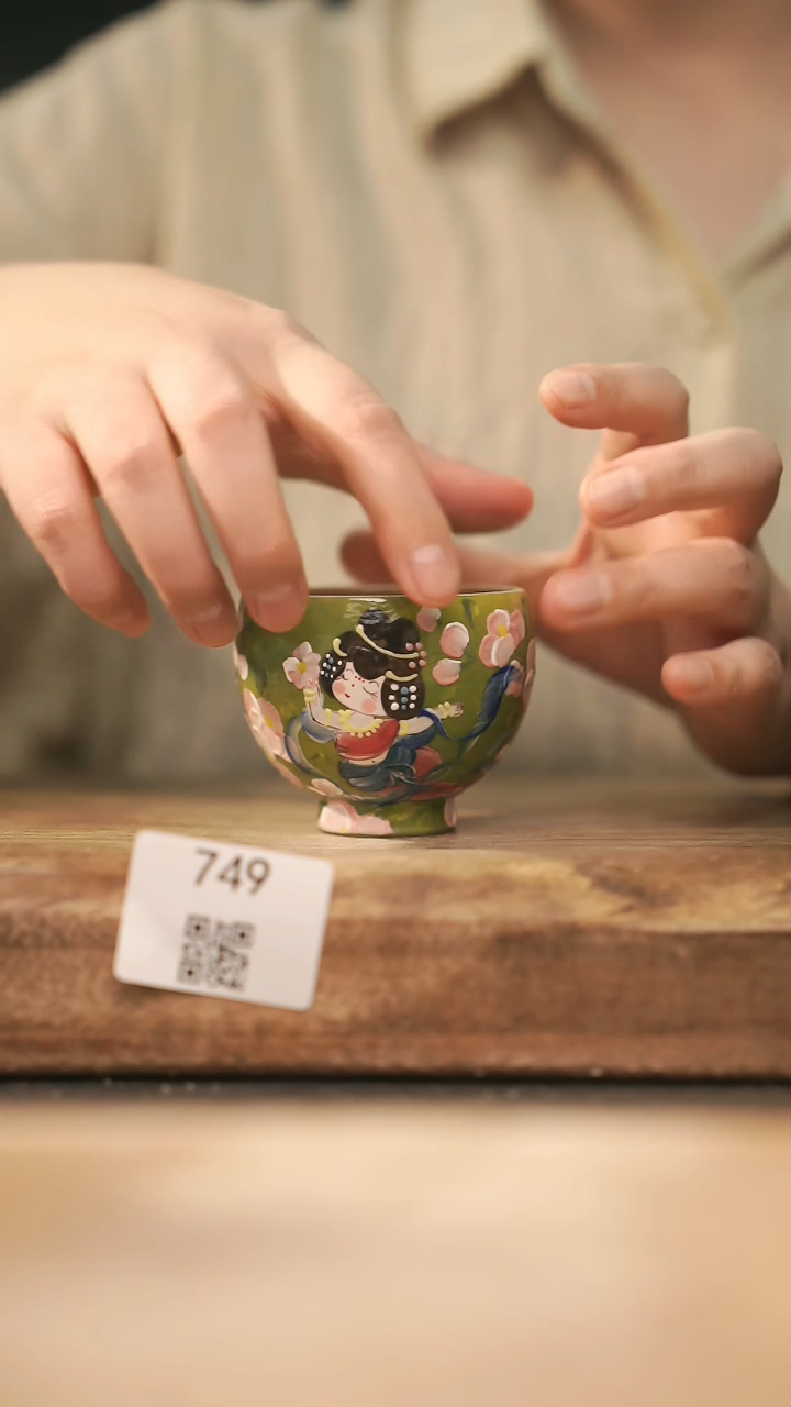 【落单孤品】福利/杯子@@749