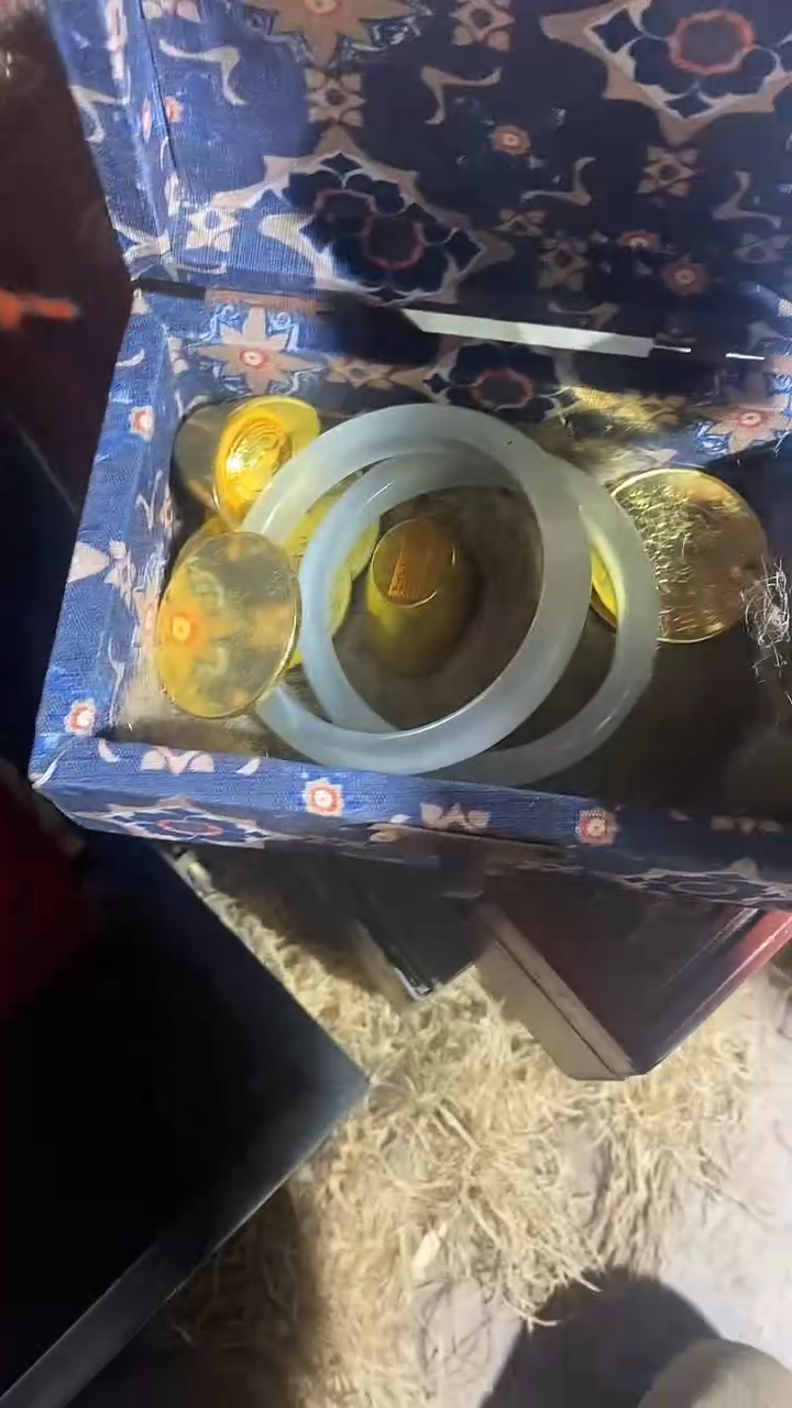 香榧木（1个开封雪花小盒子1号）