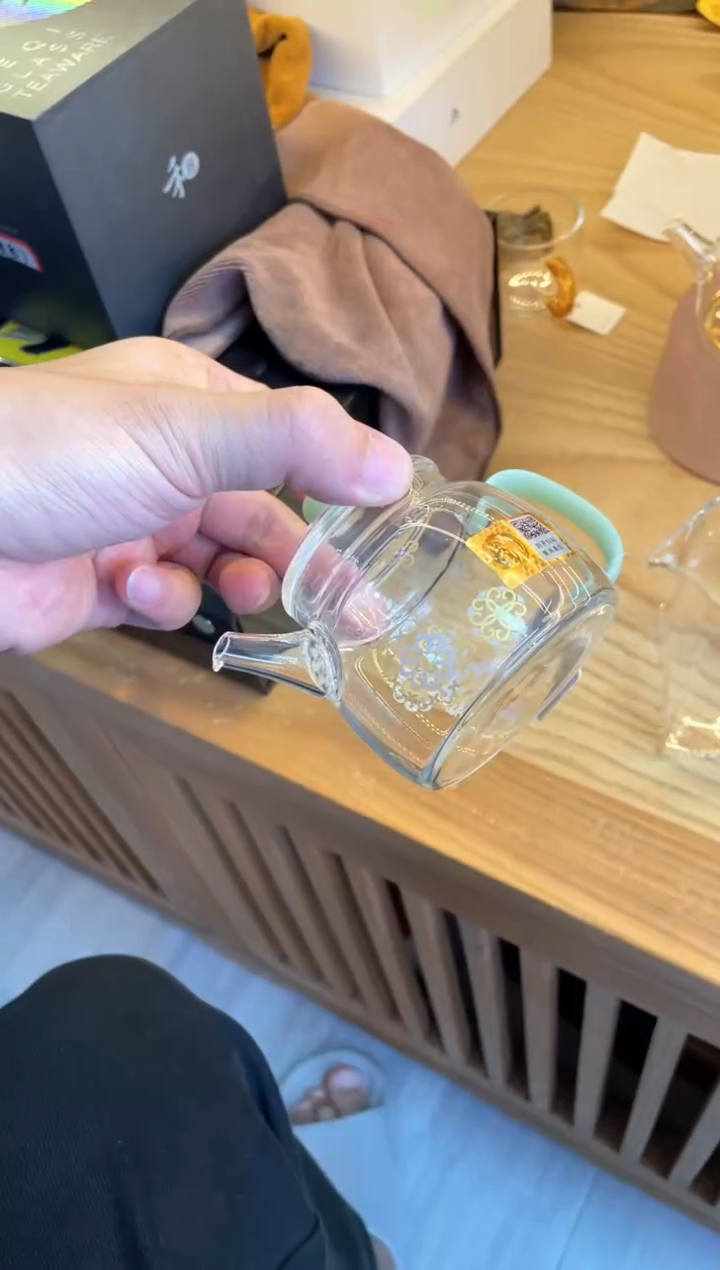 禾器/皮球花-言卿壶/浅玉