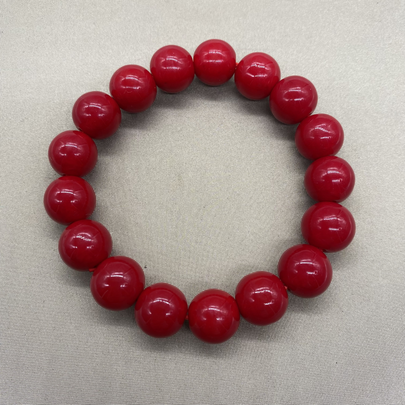 【不灭火焰 无懈可击】红手链LQ06931