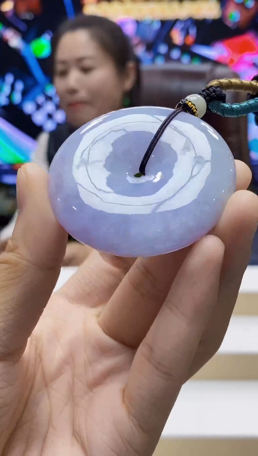 未镶嵌定制翡翠-毛货挂件18