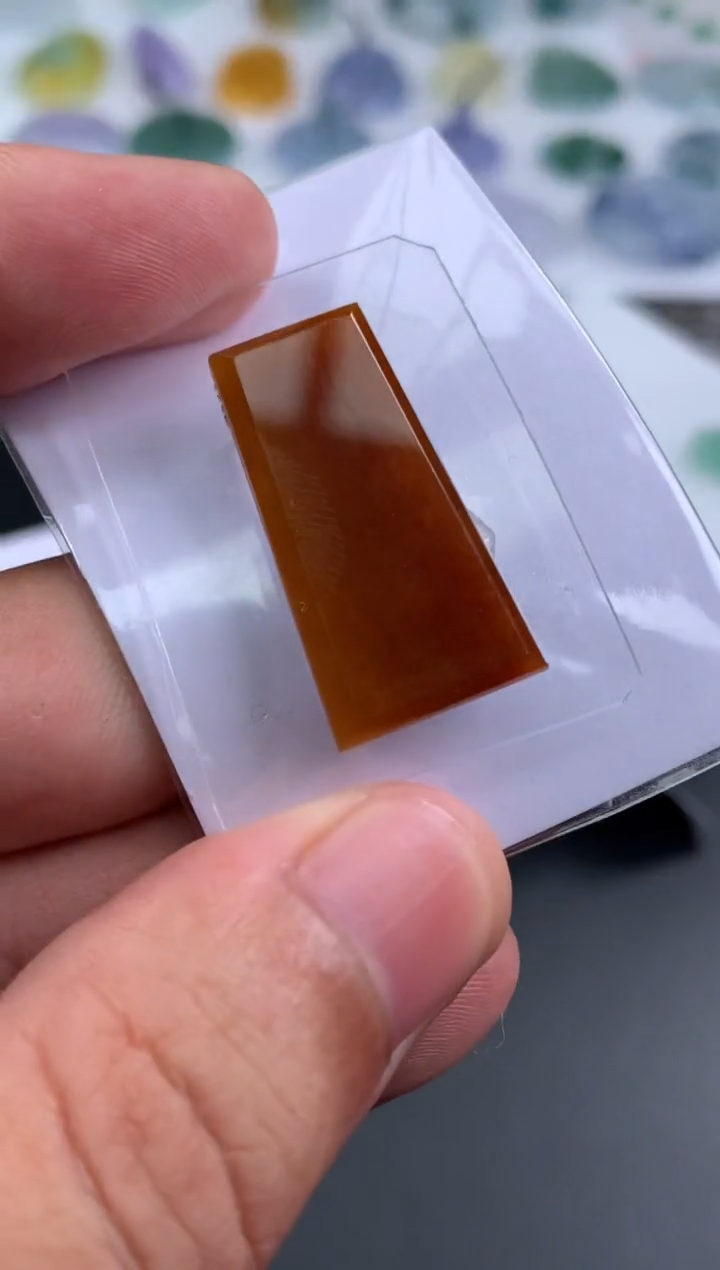 【闪购商品】定制翡翠未镶嵌翡翠