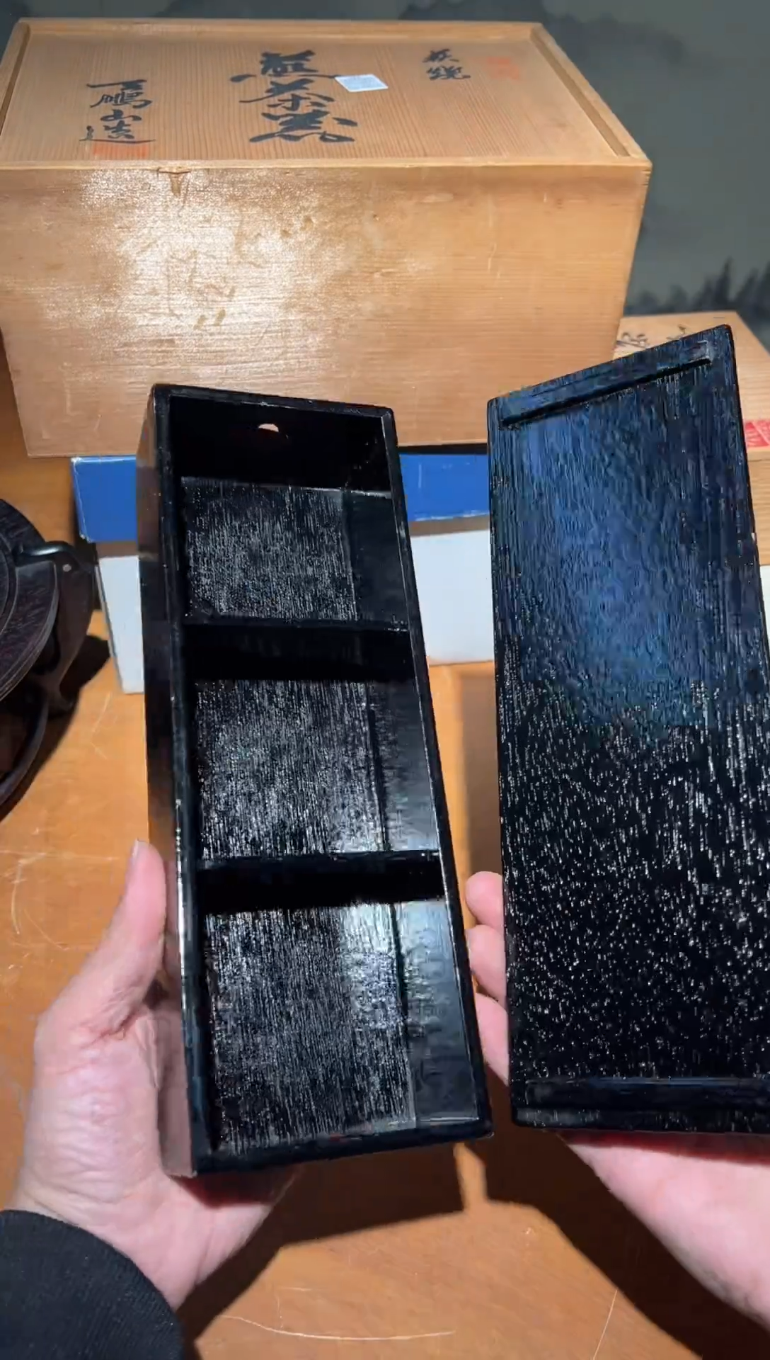 木A4366木制中古周边/