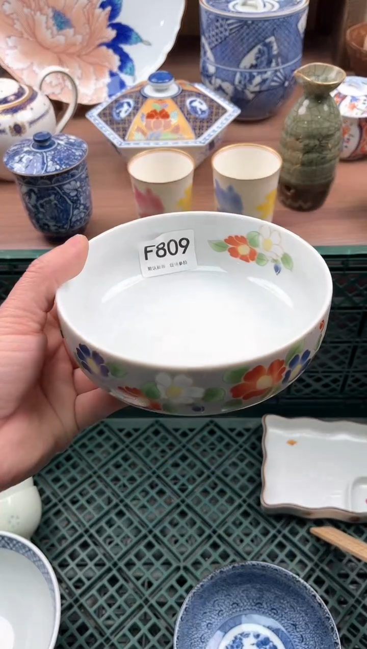 【闪购商品】瓷片809