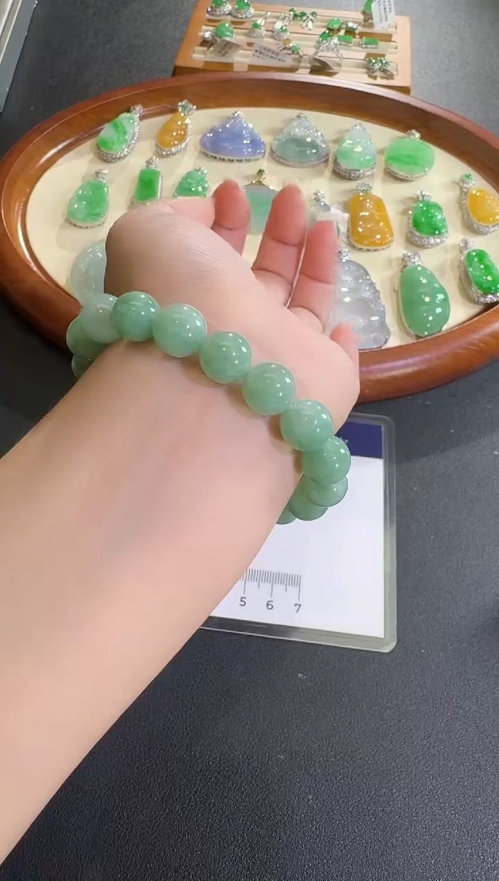 吊坠(不含链)未镶嵌翡翠【源头工厂】