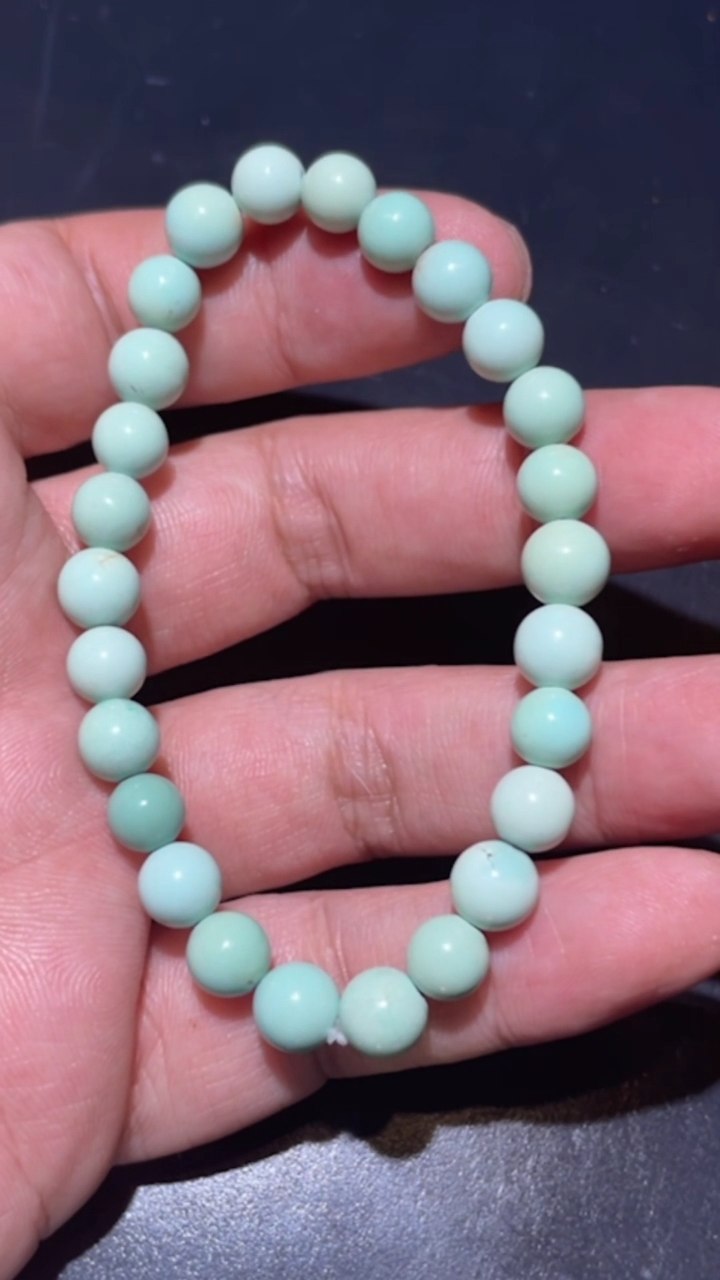 【闪购商品】绿松石约7mm未镶嵌1814-2851