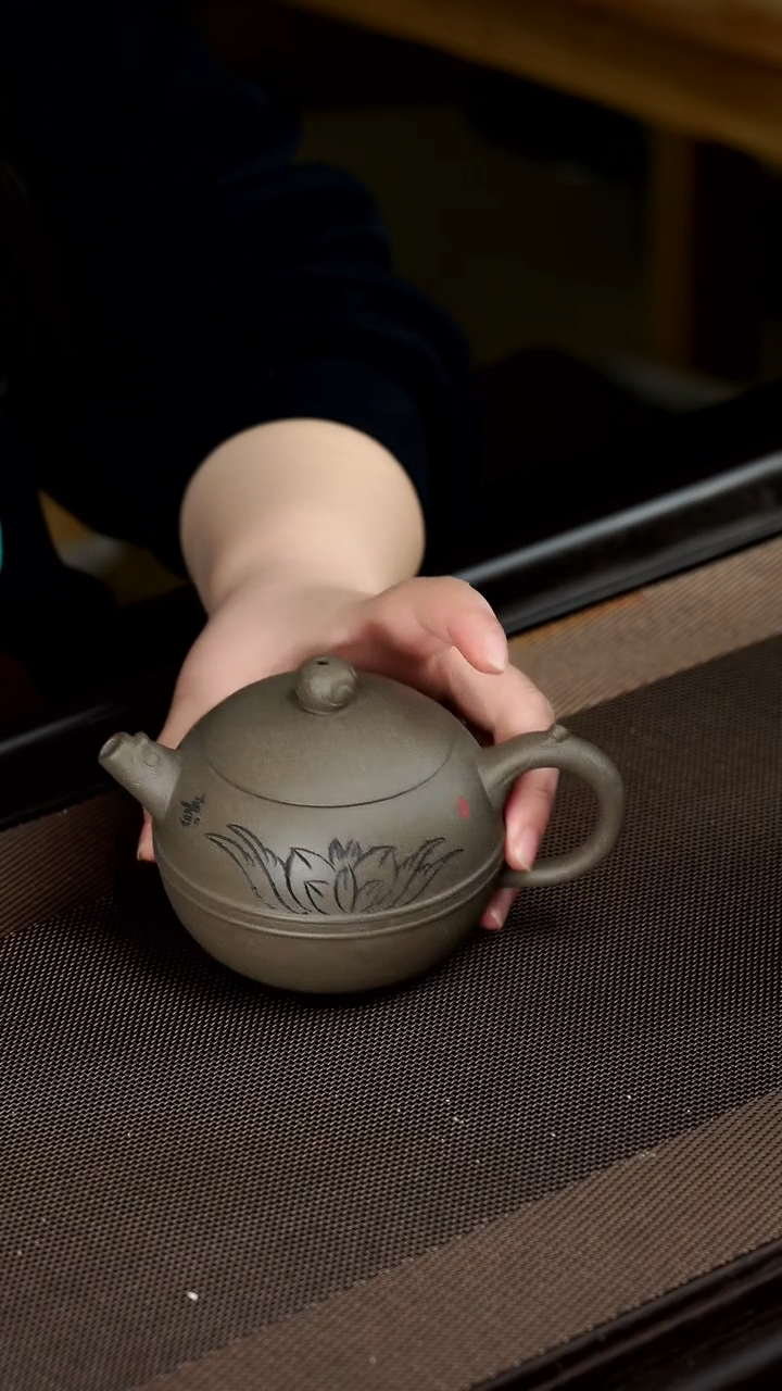 【闪购商品】紫砂茶壶宜兴紫砂壶