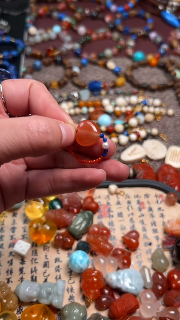 银S925镶嵌耳饰淡水珍珠戒指