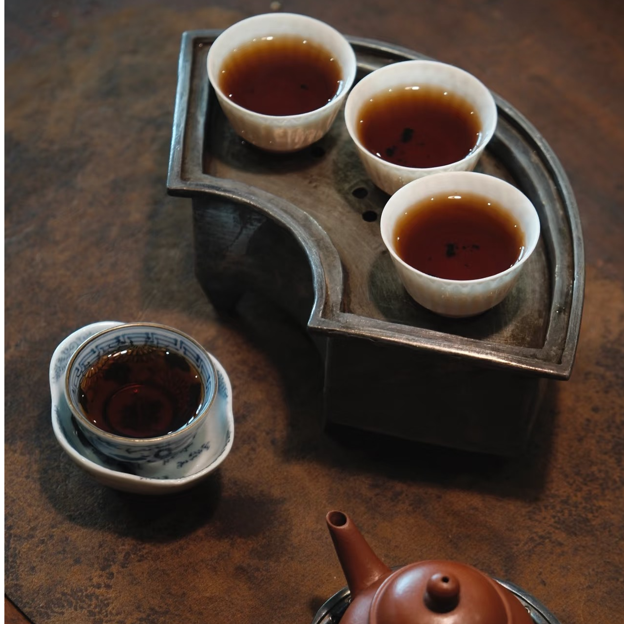 普洱熟茶（通用链接）