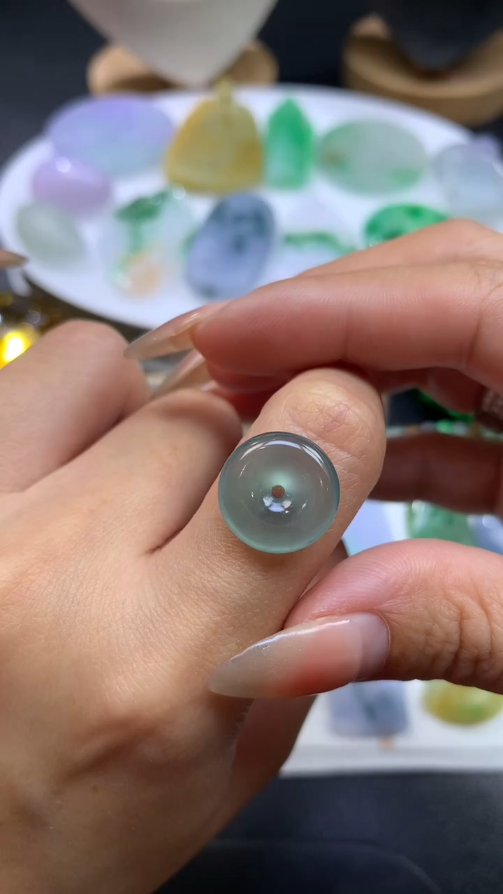 【闪购商品】定制翡翠未镶嵌翡翠