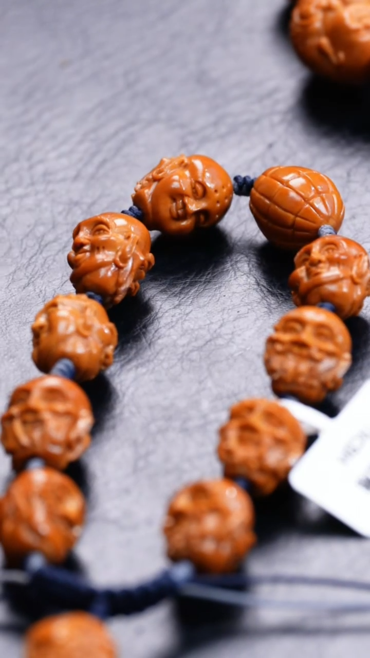 【闪购商品】橄榄核吊坠橄榄核