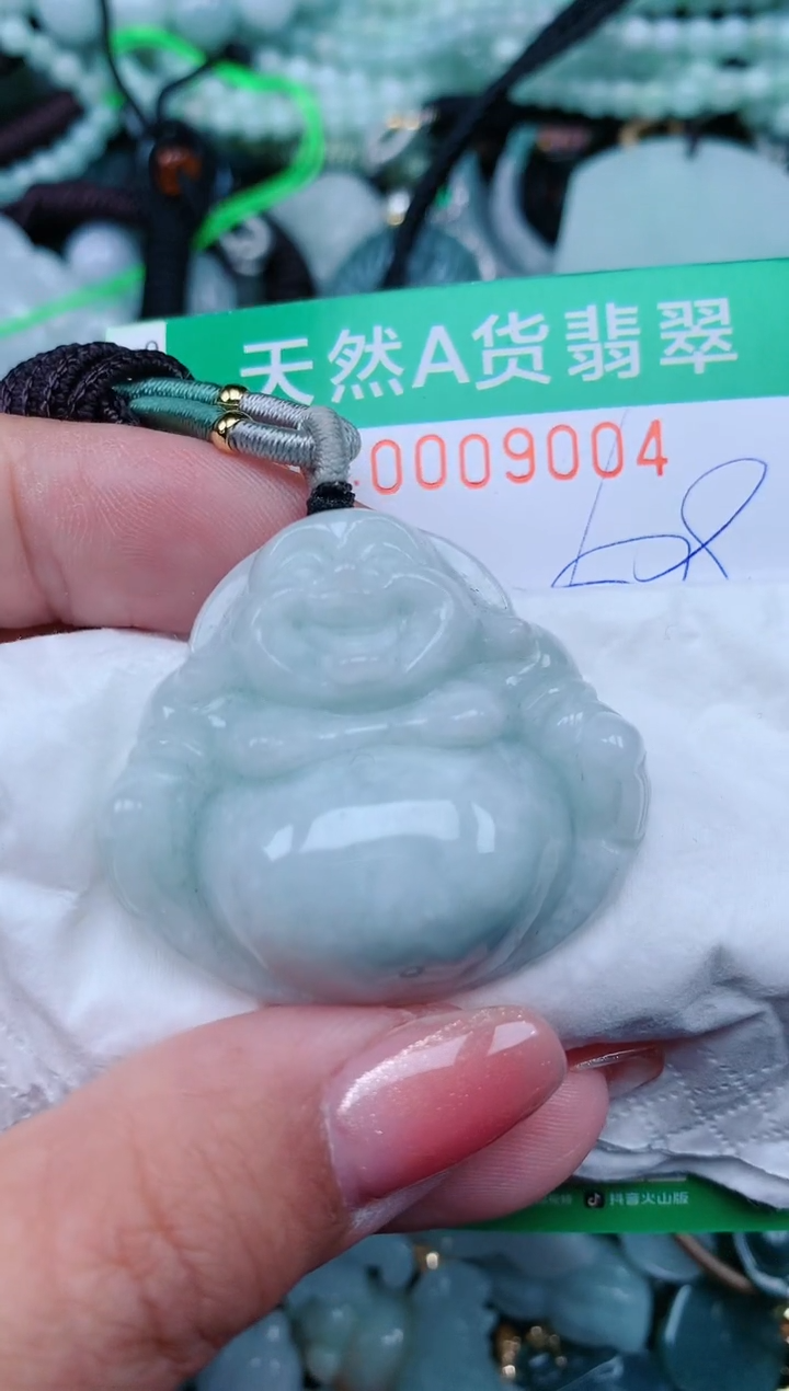 【闪购商品】翡翠颈饰未镶嵌.0009004