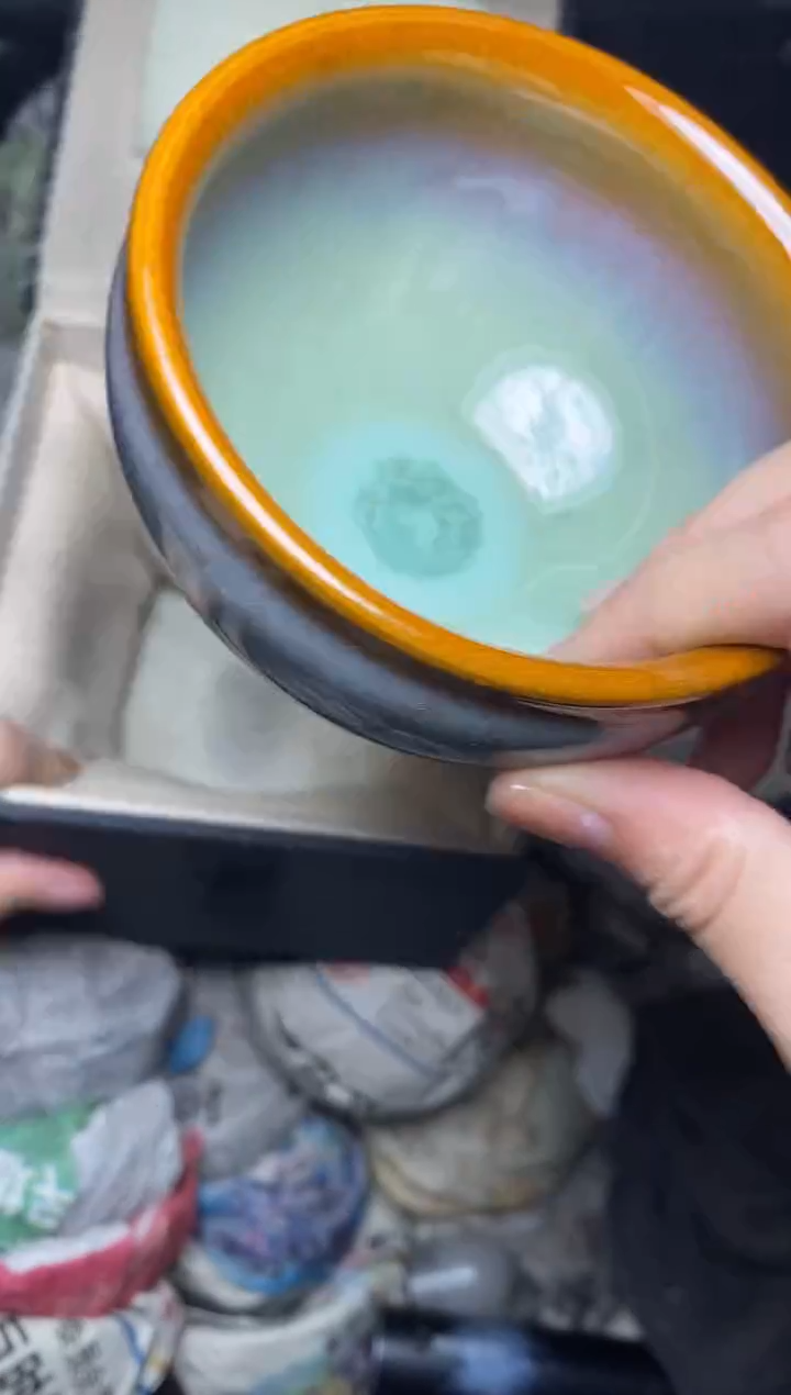 茶盏青玉 将军 盏三疯建盏茶器