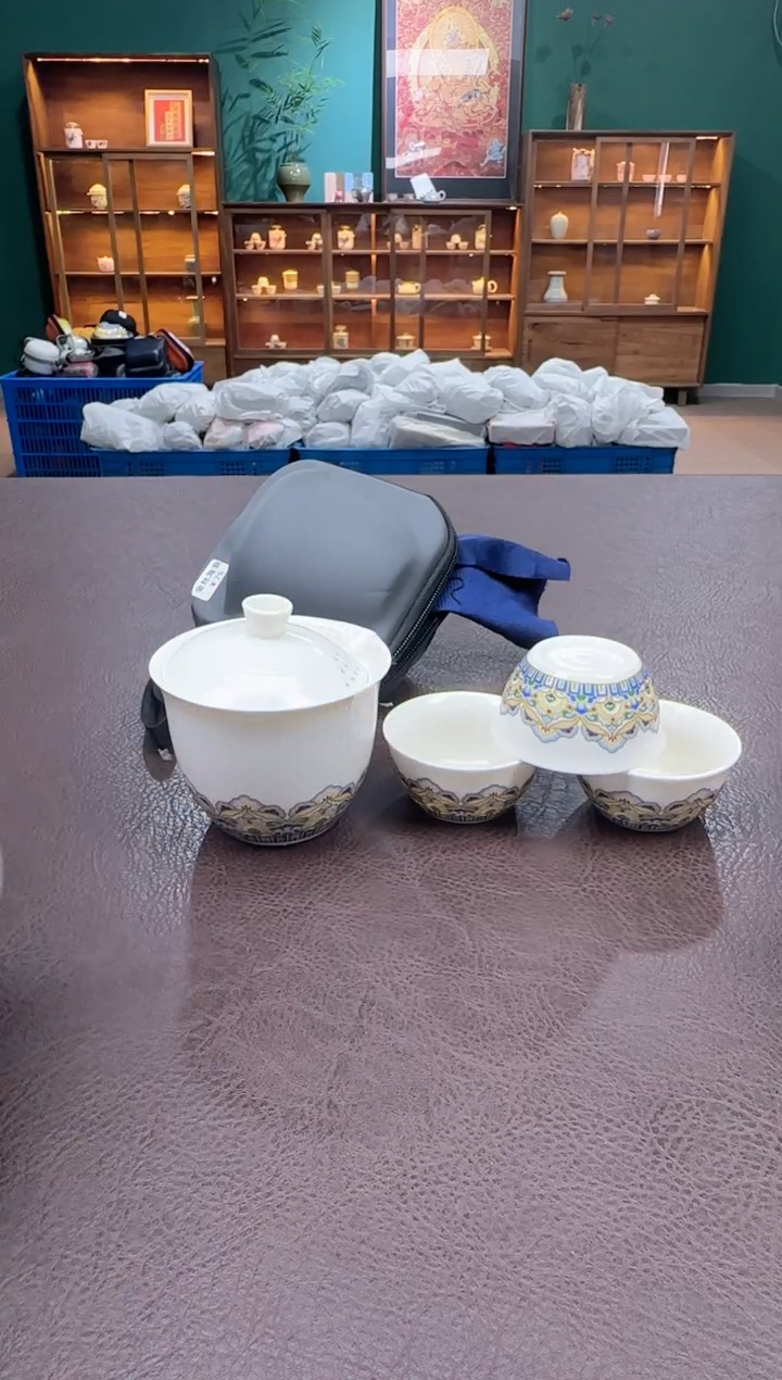 【闪购商品】摆件瓷SC1111111111