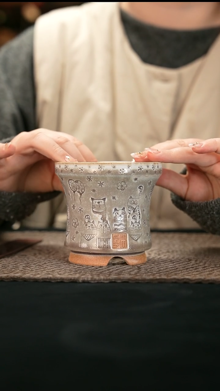 口径8.5花盆-12-30-452特