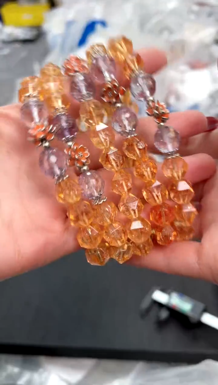 【闪购商品】水晶·未镶嵌（多样性单个发货）