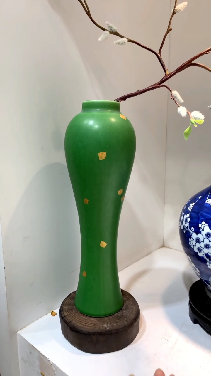 【闪购商品】景德镇陶瓷花瓶摆件1