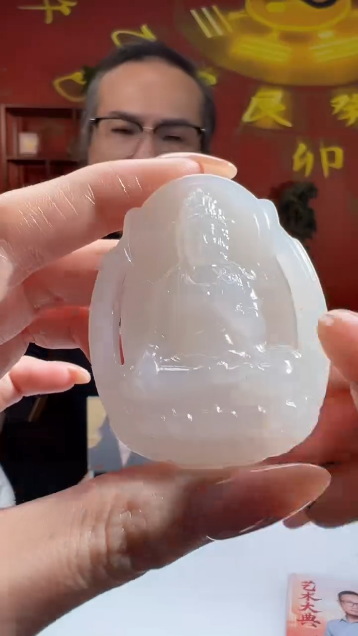 定制和田玉CY40728和田玉（多样性发其一）