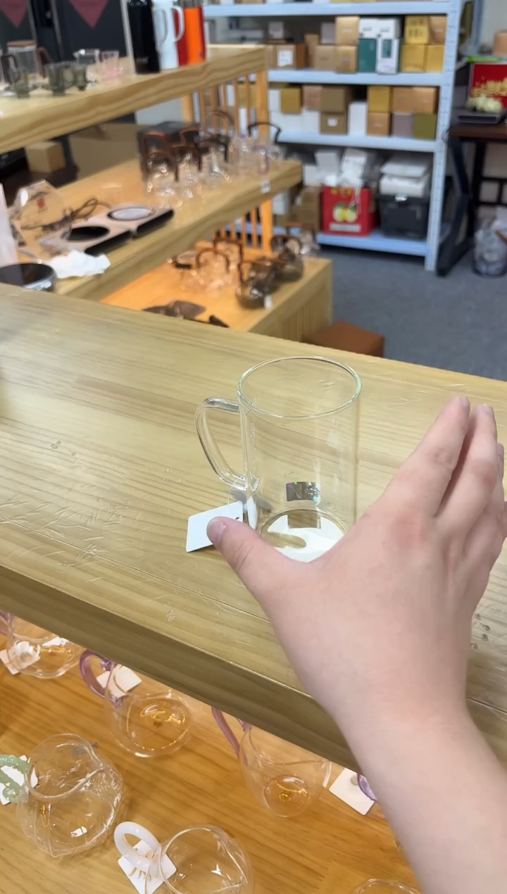 禾器-清简杯-透明色