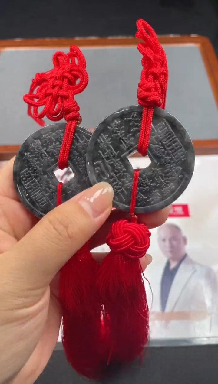 【闪购商品】定制翡翠未镶嵌-06HDJT0106119多样性发其一