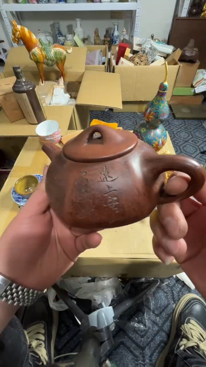 心**宿藏赖收藏高端美术工艺品