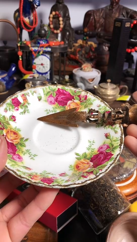 【闪购商品】瓷器默链接一物一拍